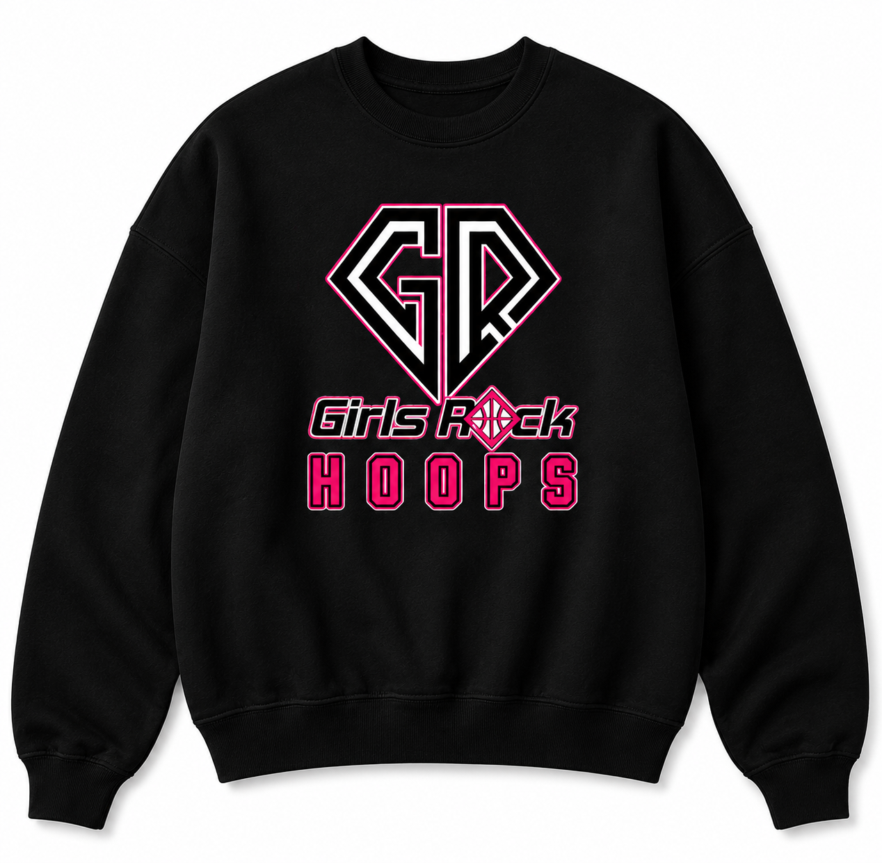 FLEECE CREWNECK SWEATSHIRT