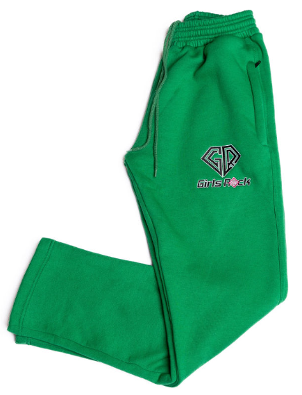 GIRLS ROCK DIAMOND SWEAT PANTS