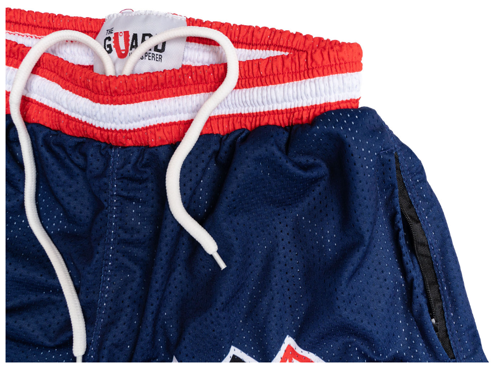 GIRLS ROCK THE OLYMPIC DIAMOND SHORTS